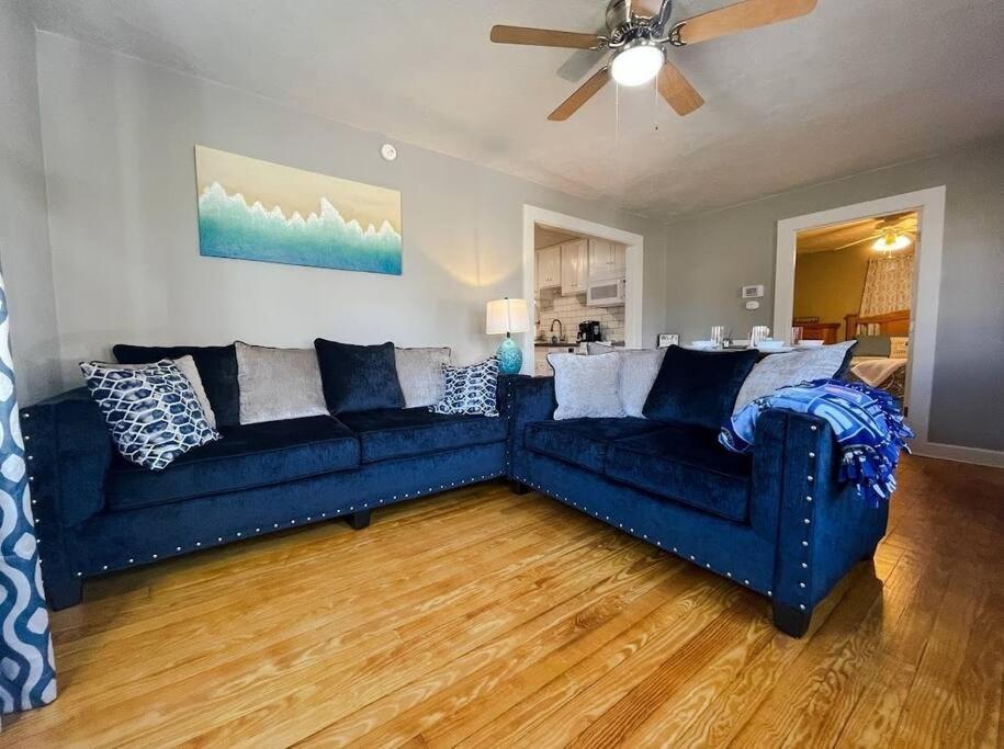 Charming Cottage In Morganton With Ample Parking Екстериор снимка