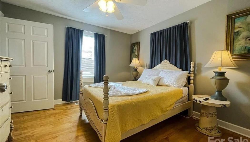 Charming Cottage In Morganton With Ample Parking Екстериор снимка